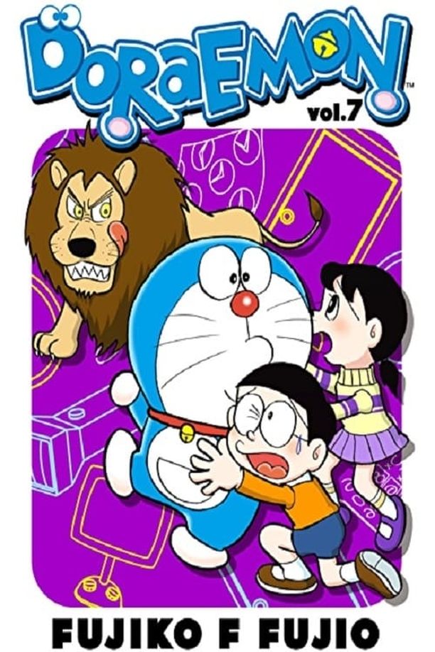 哆啦A梦    第⁨七⁩季
    ドラえもん (1985)