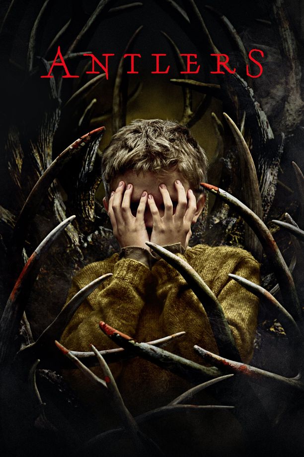 鹿角Antlers (2021)
