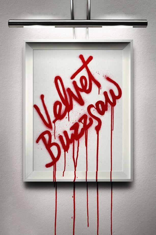 天鹅绒圆锯Velvet Buzzsaw (2019)