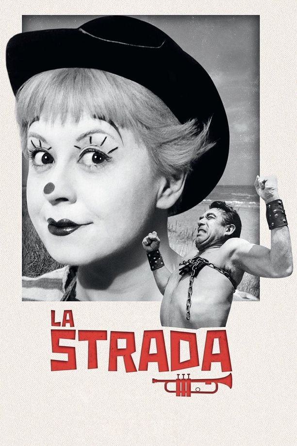 大路La strada (1954)
