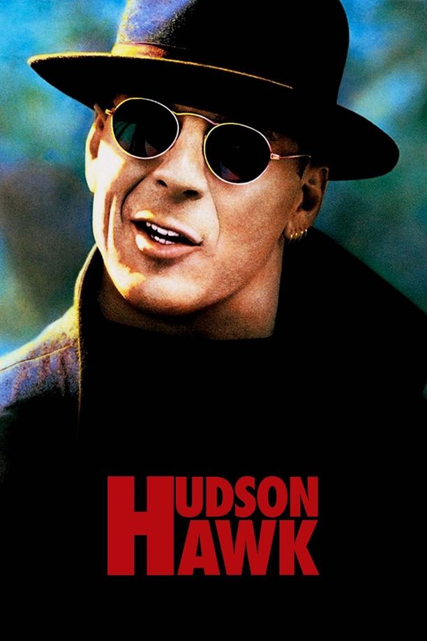终极神鹰Hudson Hawk (1991)