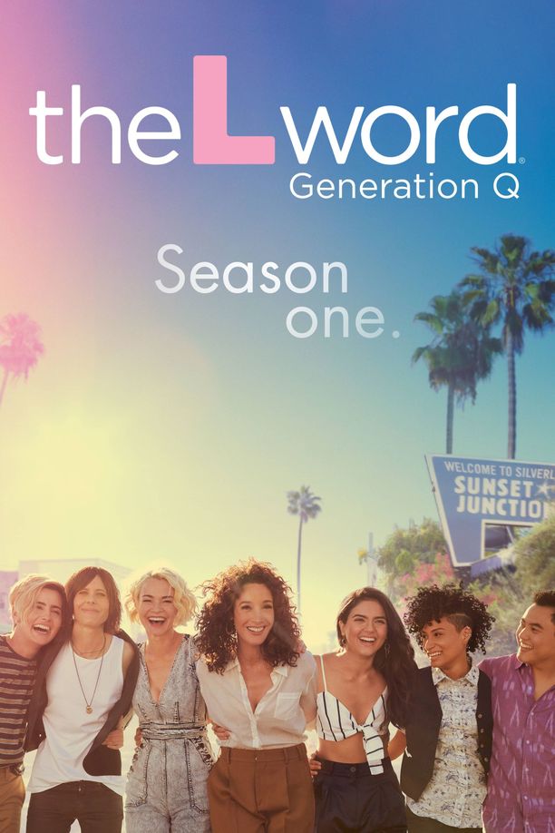 拉字至上：Q世代    第⁨一⁩季
    The L Word: Generation Q (2019)