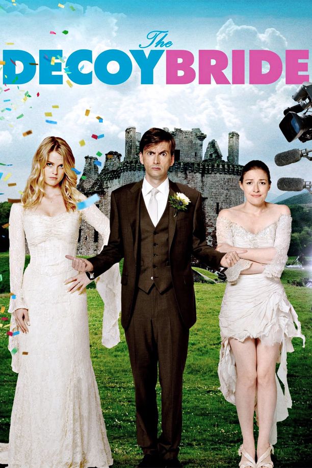 诱饵新娘The Decoy Bride (2011)