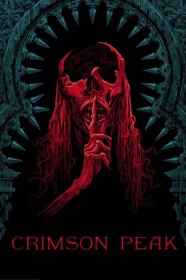 猩红山峰Crimson Peak (2015)