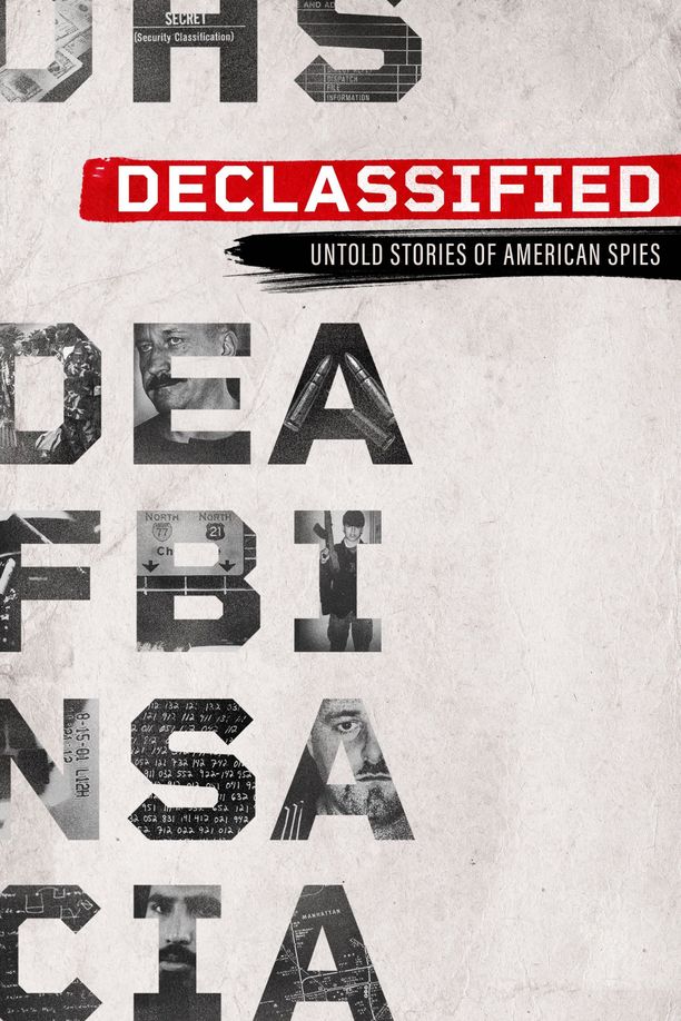 解密：美国间谍故事Declassified: Untold Stories of American Spies (2016)