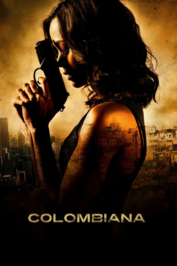 致命黑兰Colombiana (2011)