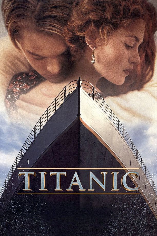 泰坦尼克号Titanic (1997)