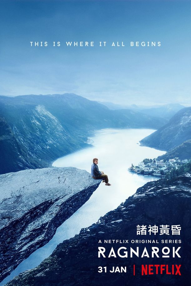 诸神的黄昏    第⁨一⁩季
    Ragnarok (2020)