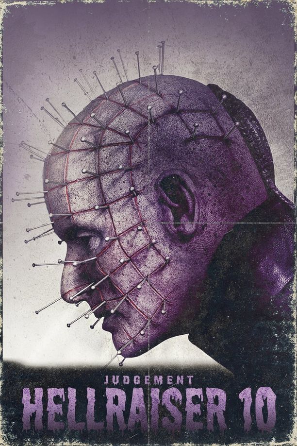 养鬼吃人10：审判Hellraiser: Judgment (2018)