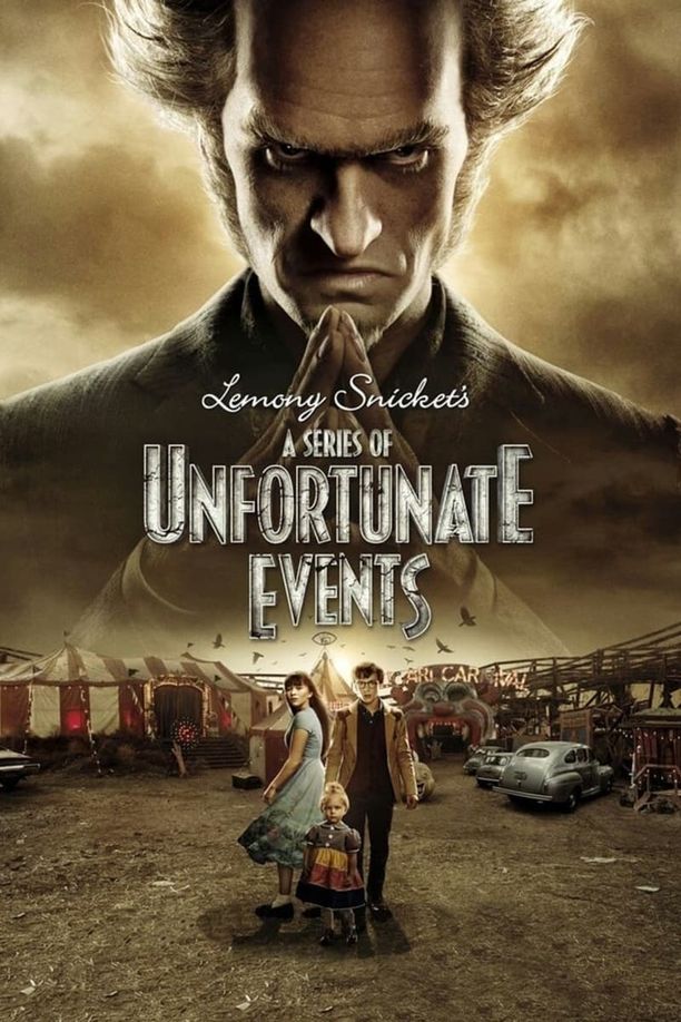 雷蒙·斯尼奇的不幸历险    第⁨二⁩季
    A Series of Unfortunate Events (2018)