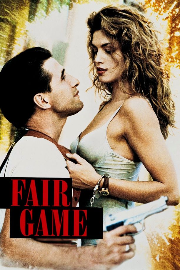 对抗性游戏Fair Game (1995)