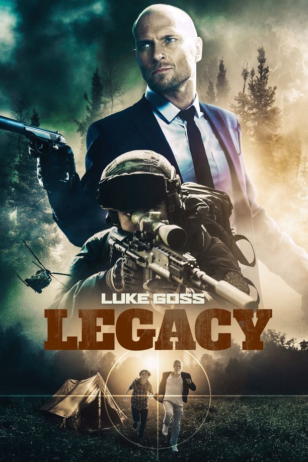 后遗症Legacy (2020)