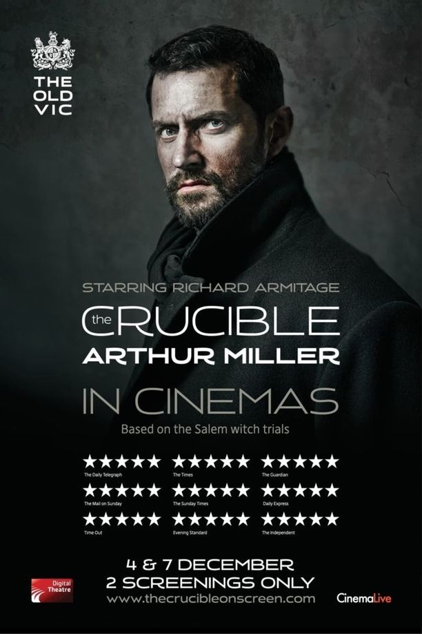 萨勒姆的女巫The Crucible (2014)