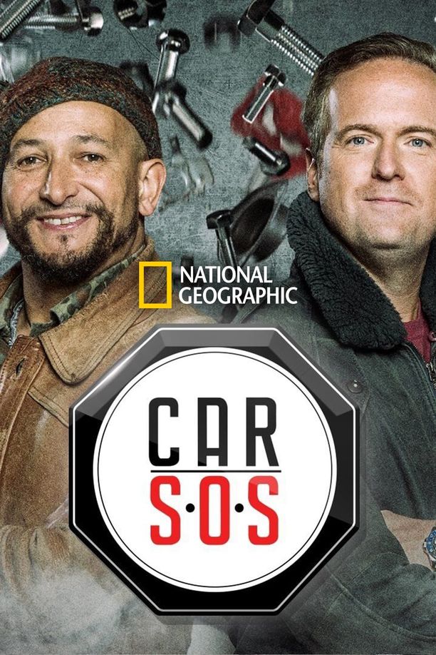 老爷车转生术    第⁨六⁩季
    Car S.O.S. (2018)