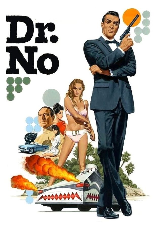 007：诺博士Dr. No (1962)