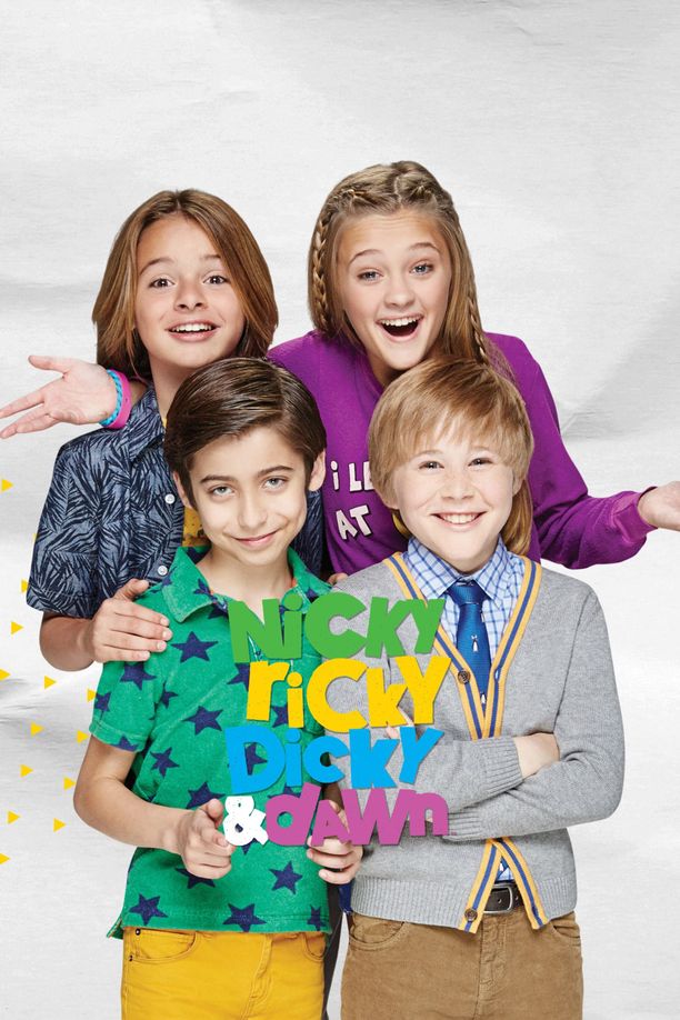 Nicky, Ricky, Dicky & Dawn    第⁨二⁩季
     (2015)