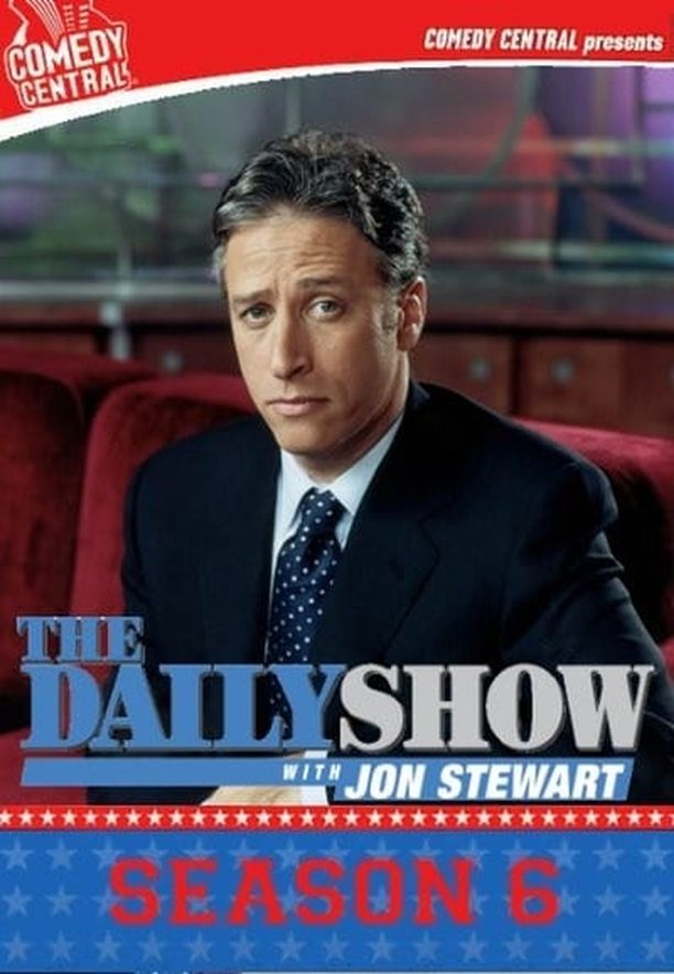 每日秀    第⁨六⁩季
    The Daily Show (2001)
