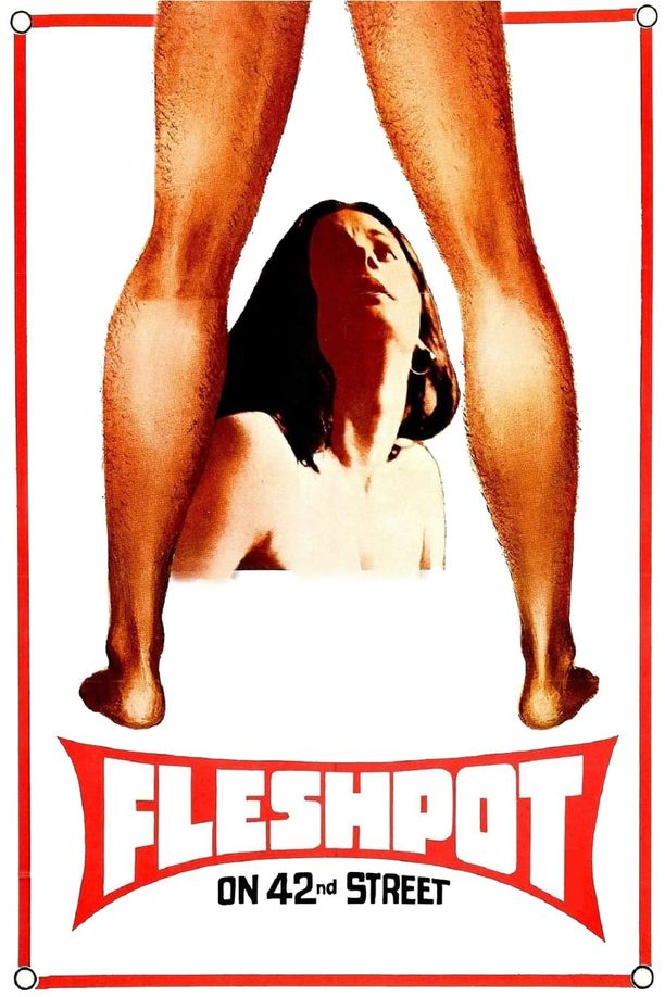 肉欲的42街Fleshpot on 42nd Street (1973)