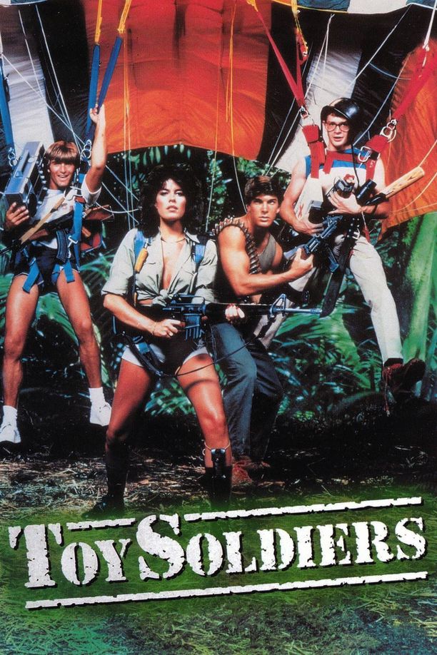 校园英雄Toy Soldiers (1984)