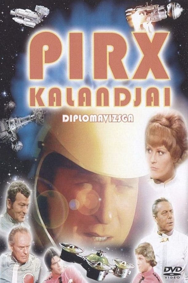 Adventures of Captain PirxPirx kalandjai (1973)