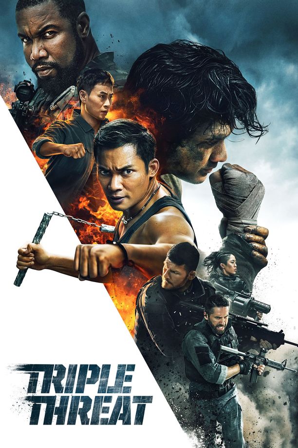 三重威胁之跨国大营救Triple Threat (2019)