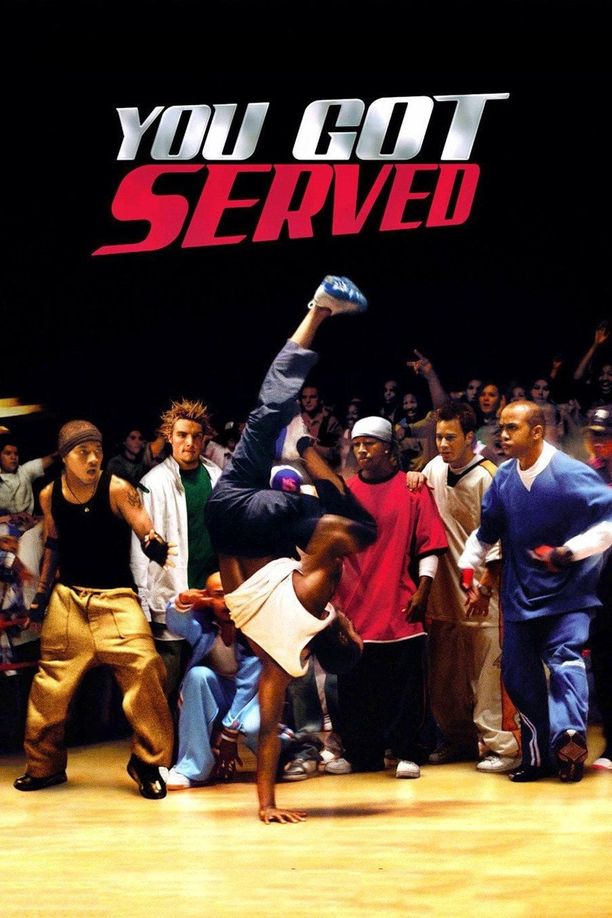 热力四射You Got Served (2004)