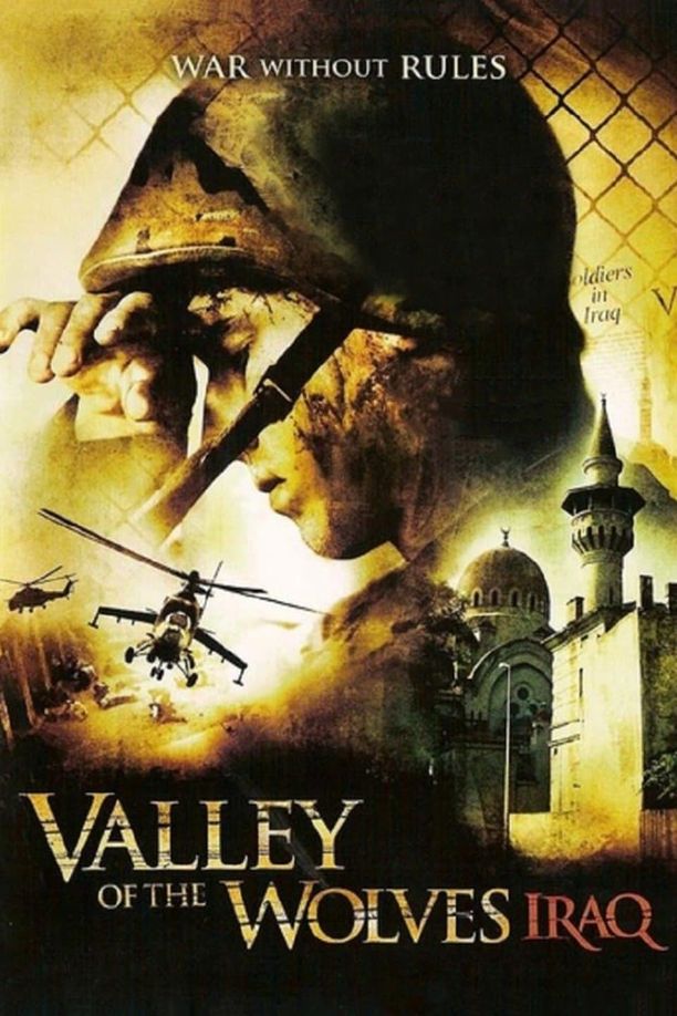 伊拉克恶狼谷Kurtlar Vadisi: Irak (2006)