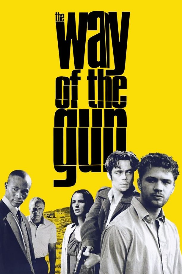 绑票惊爆点The Way of the Gun (2000)