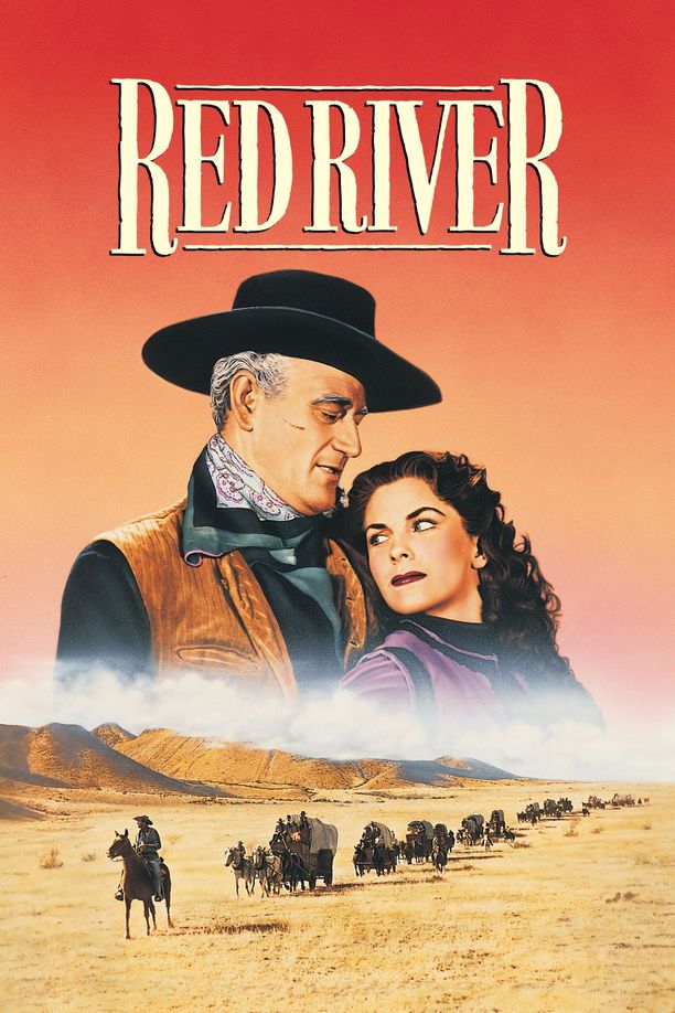 红河Red River (1948)