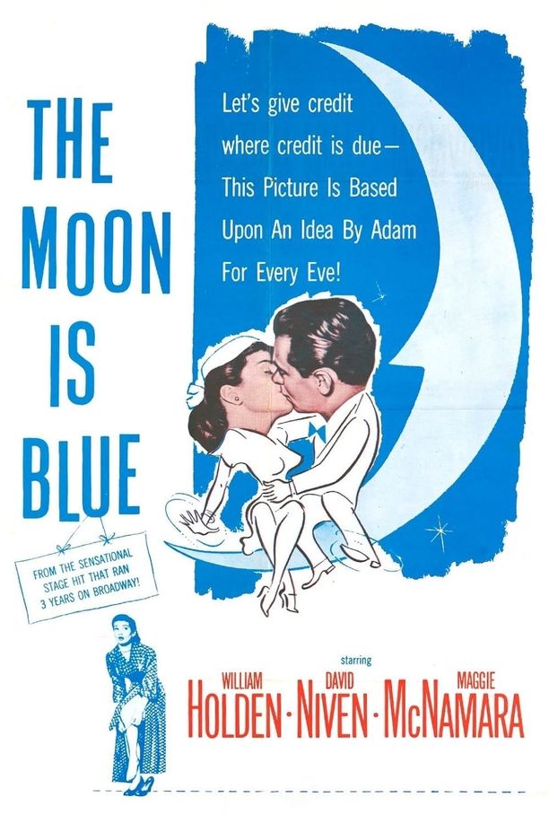 The Moon Is Blue (1953)