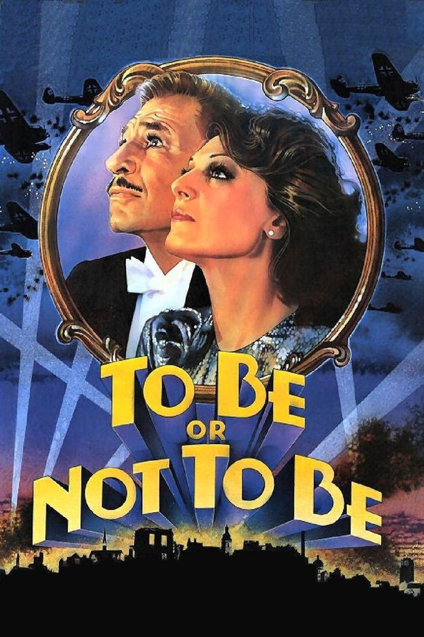 你逃我也逃To Be or Not to Be (1983)