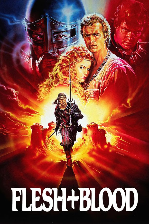 冷血奇兵Flesh + Blood (1985)
