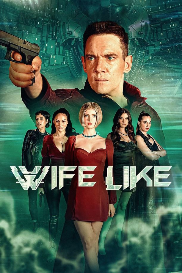 仿生人妻子Wifelike (2022)