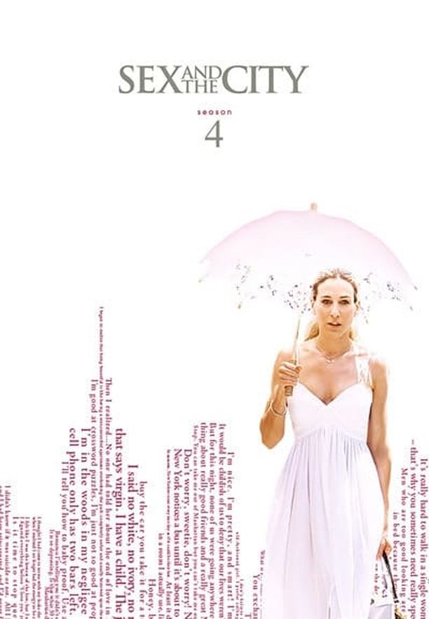 欲望都市    第⁨四⁩季
    Sex and the City (2001)