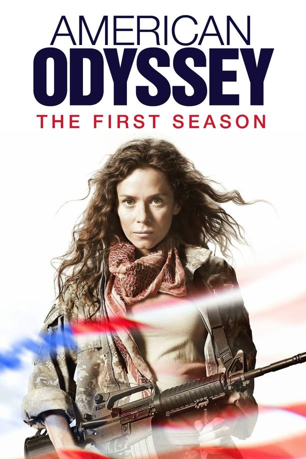 美国奥德赛    第⁨一⁩季
    American Odyssey (2015)