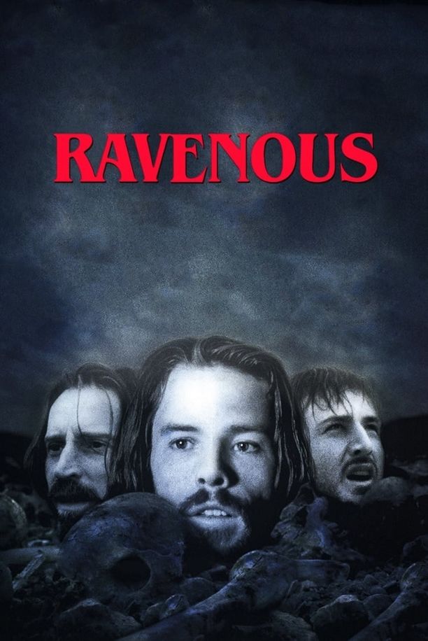 战地恶魔Ravenous (1999)