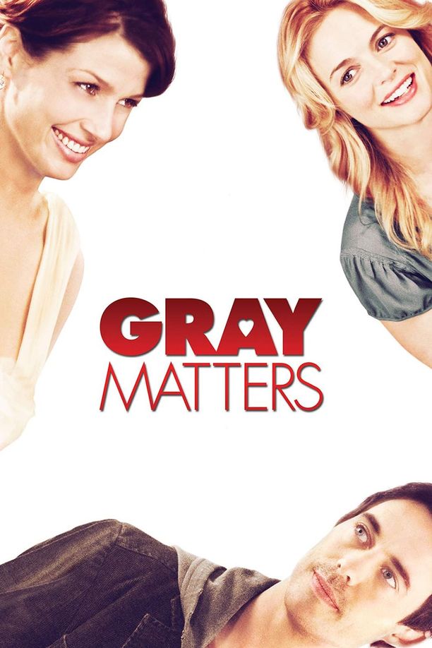 格瑞的困扰Gray Matters (2006)
