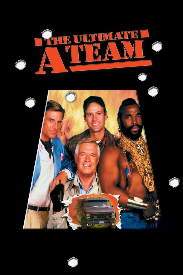 天龙特攻队The A-Team (1983)