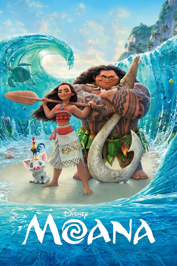 海洋奇缘Moana (2016)