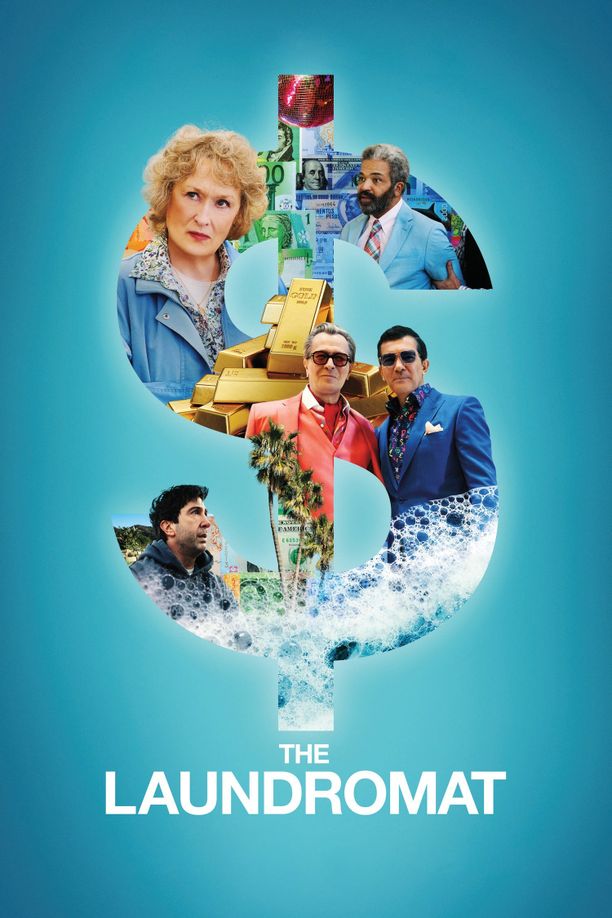洗钱风云The Laundromat (2019)
