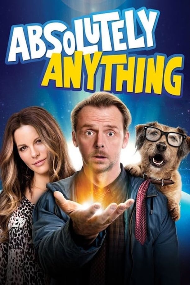 魔法老师Absolutely Anything (2015)