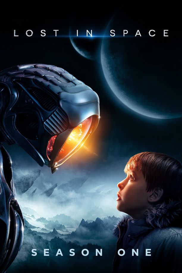 迷失太空    第⁨一⁩季
    Lost in Space (2018)