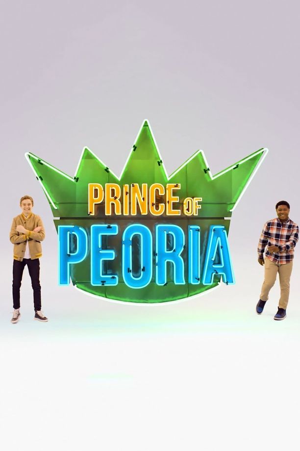 皮奥里亚王子Prince of Peoria (2018)