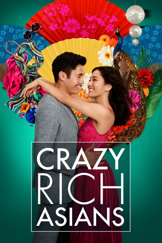 摘金奇缘Crazy Rich Asians (2018)