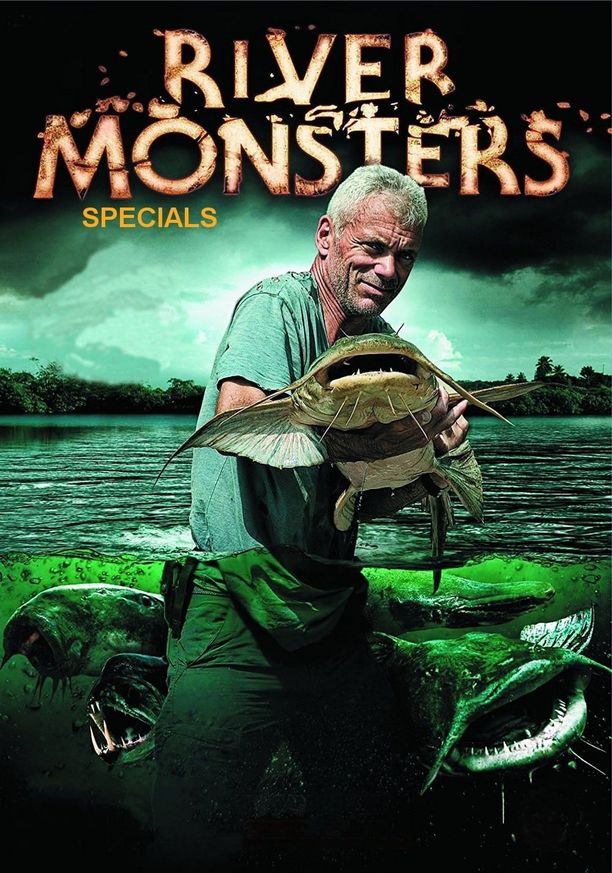 河中巨怪    特别篇
    River Monsters (2009)