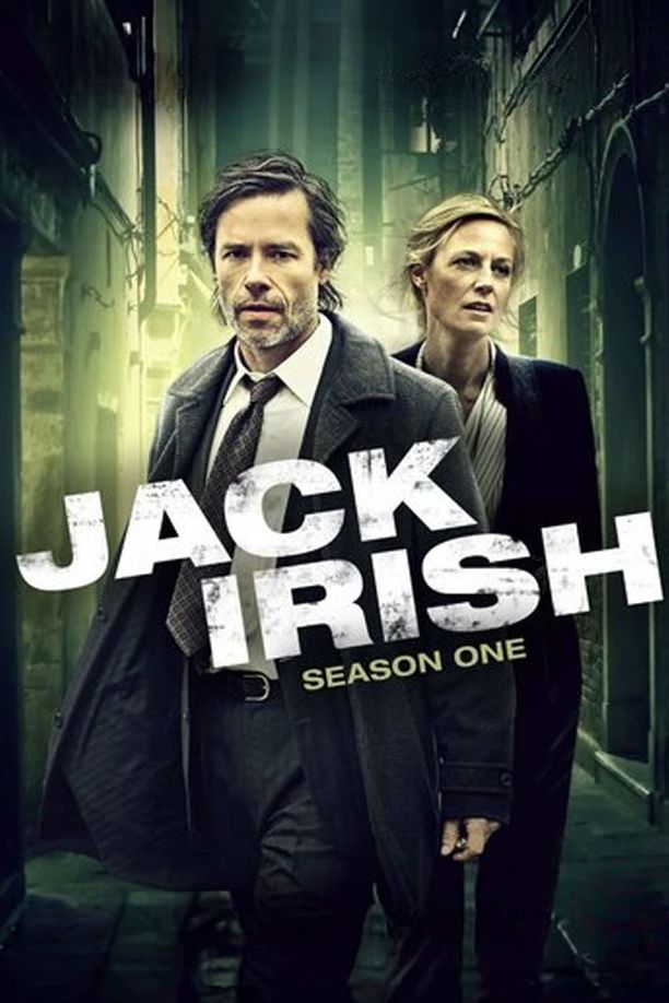 杰克·爱瑞什    第⁨一⁩季
    Jack Irish (2016)