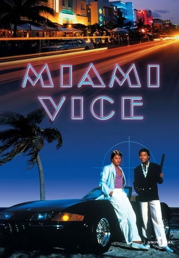 迈阿密风云    特别篇
    Miami Vice (1990)