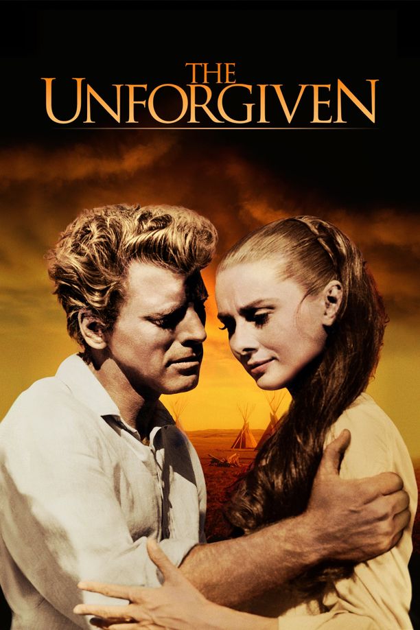 恩怨情天The Unforgiven (1960)