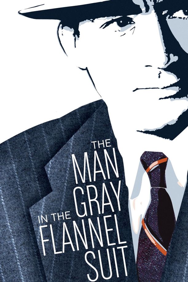 一袭灰衣万缕情The Man in the Gray Flannel Suit (1956)