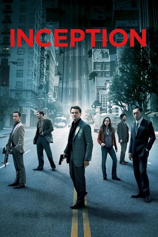 盗梦空间Inception (2010)